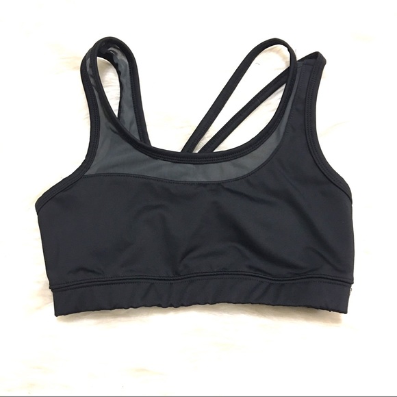 oiselle Other - Oiselle Women’s Black Running Sports-Bra